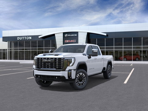 New 2026 GMC Sierra 2500 Denali Ultimate image 32