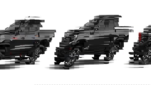 New 2025 GMC Sierra 1500 AT4 w/ AT4 Premium Package image 19