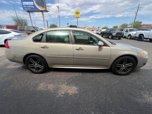Used 2011 Chevrolet Impala LTZ image 4