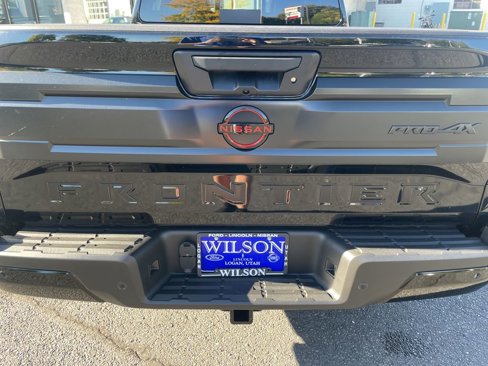New 2026 Nissan Frontier PRO-4X image 41