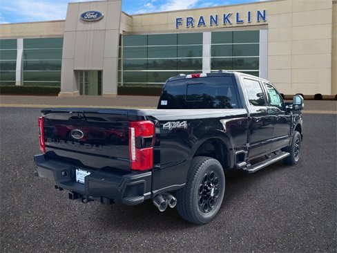 New 2026 Ford F250 XLT image 7
