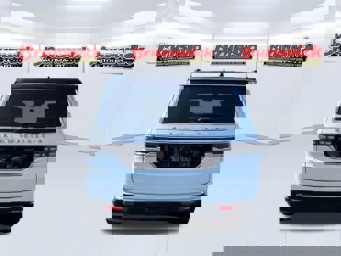 New 2025 Jeep Grand Wagoneer Series III image 5