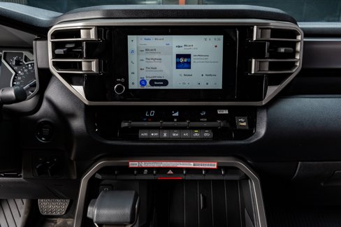 Used 2025 Toyota Tundra SR5 image 24