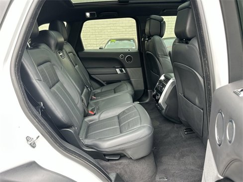 Used 2019 Land Rover Range Rover Sport HSE Dynamic image 27