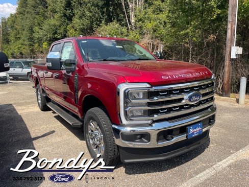 New 2026 Ford F250 4x4 Crew Cab Super Duty image 1
