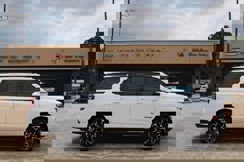 Used 2021 Chevrolet Tahoe RST image 5