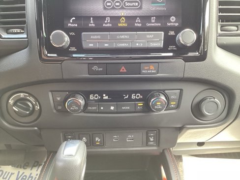 Used 2024 Nissan Frontier PRO-4X w/ Pro Premium Package image 38