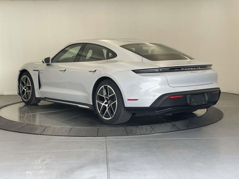 New 2025 Porsche Taycan image 3