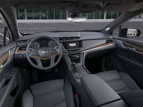 New 2024 Cadillac XT5 Sportv w/ Platinum Package image 15