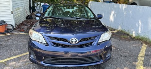 Used 2012 Toyota Corolla LE image 1