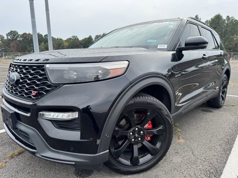 Used 2022 Ford Explorer ST w/ Equipment Group 401A image 2