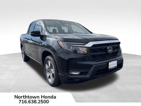 New 2025 Honda Ridgeline RTL image 1