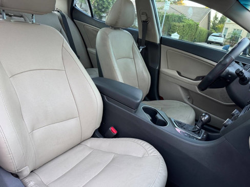 Used 2015 Kia Optima EX w/ EX Premium Package image 13