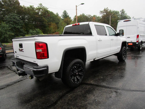 Used 2017 GMC Sierra 2500 SLE w/ HD SLE Preferred Plus Package image 5
