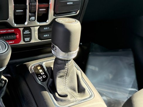 New 2025 Jeep Wrangler Unlimited Rubicon 392 image 22