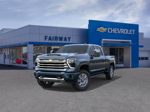 New 2026 Chevrolet Silverado 2500 High Country w/ Technology Package image 8