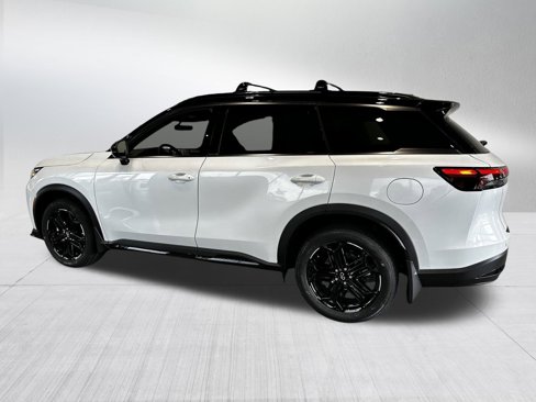 New 2026 INFINITI QX60 Luxe image 3