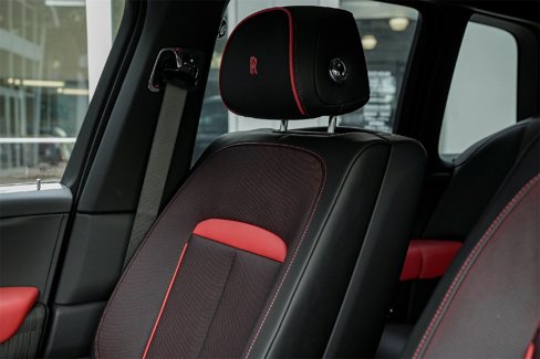 New 2026 Rolls-Royce Cullinan image 22