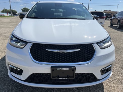 New 2026 Chrysler Pacifica Select image 10