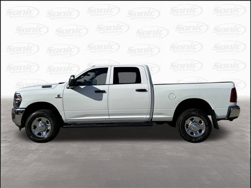 New 2025 RAM 2500 Tradesman image 2
