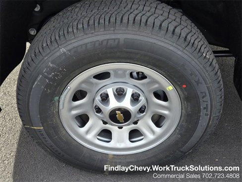 New 2025 Chevrolet Silverado 3500 W/T w/ WT Convenience Package image 5