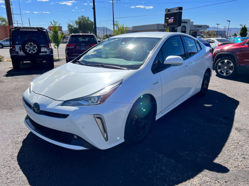 Used 2019 Toyota Prius AWD image 11