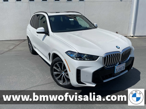 Used 2025 BMW X5 sDrive40i image 1