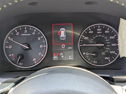 New 2025 Subaru Outback Onyx Edition XT image 18