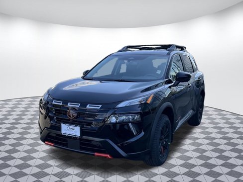 New 2026 Nissan Rogue SV image 6