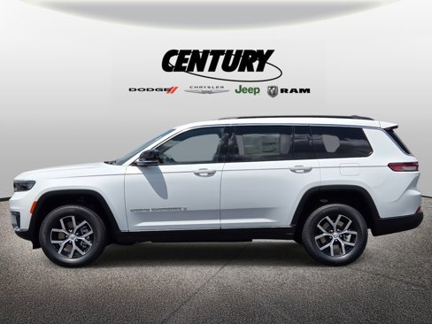 New 2025 Jeep Grand Cherokee L Limited image 6