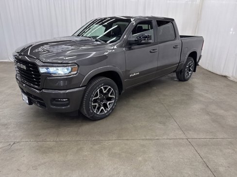 New 2026 RAM 1500 Laramie w/ Sport Appearance Package image 4