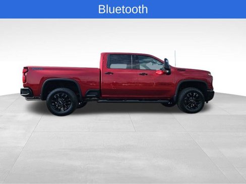 New 2026 Chevrolet Silverado 2500 LTZ w/ LTZ Plus Package image 6