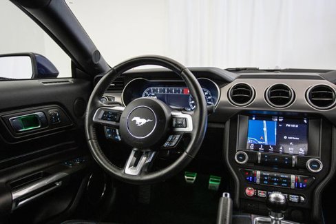 Used 2018 Ford Mustang GT Premium w/ Equipment Group 401A image 4