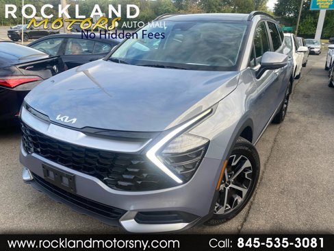 Used 2025 Kia Sportage EX w/ Premium Package image 1