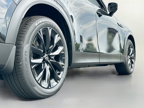 New 2025 MAZDA CX-90 Plug-In Hybrid w/Premium Sport image 13