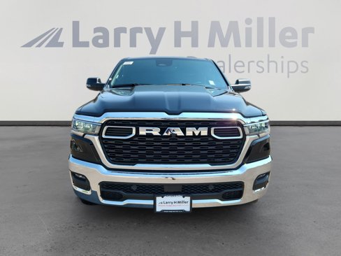 New 2026 RAM 1500 Big Horn image 8