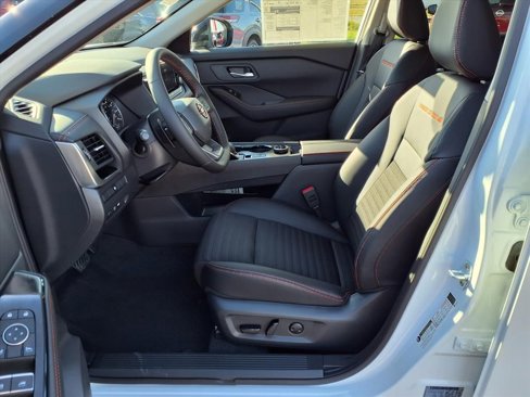 New 2026 Nissan Rogue SV w/ Rock Creek Premium Package image 12