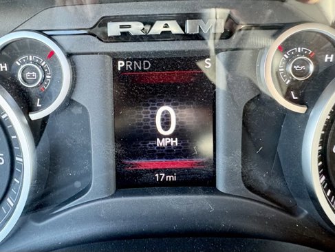 New 2026 RAM 3500 Tradesman image 17