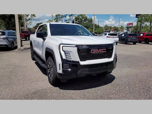 New 2026 GMC Sierra EV Elevation w/ Premium Package image 32