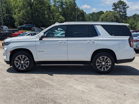 Used 2023 Chevrolet Tahoe LS w/ Driver Alert Package image 7