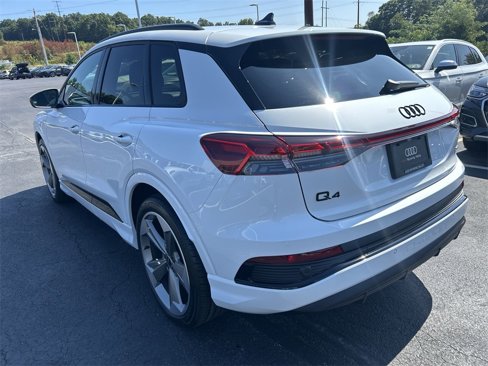 New 2025 Audi Q4 e-tron Premium Plus image 6