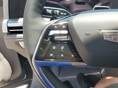 New 2026 Cadillac Escalade IQ Luxury 1 image 34