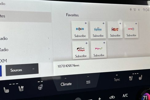 Certified 2025 Lexus NX 350h AWD w/ Premium Package image 18