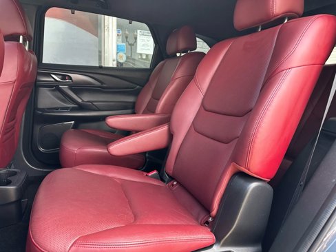 Used 2021 MAZDA CX-9 Carbon Edition image 11