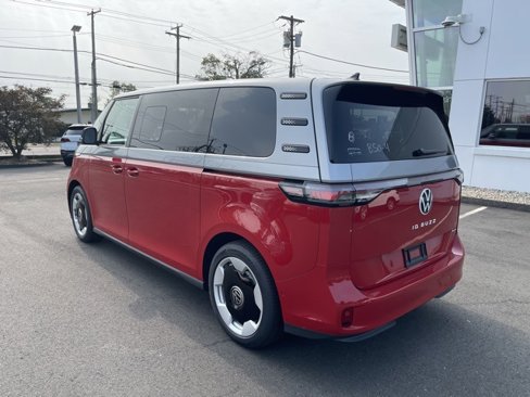 New 2025 Volkswagen ID. Buzz Pro S Plus image 9
