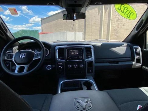 Certified 2022 RAM 1500 Classic Warlock image 14