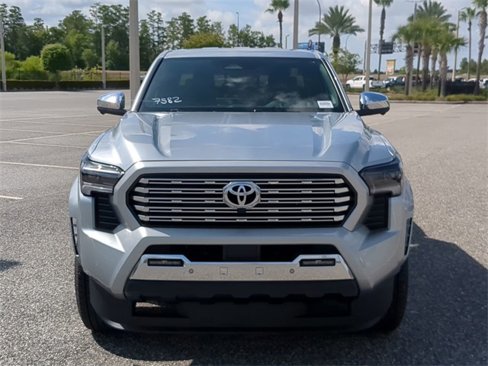New 2025 Toyota Tacoma Limited image 3