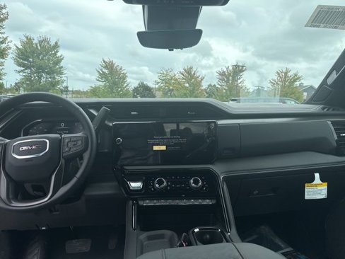 New 2026 GMC Sierra 2500 AT4X image 13