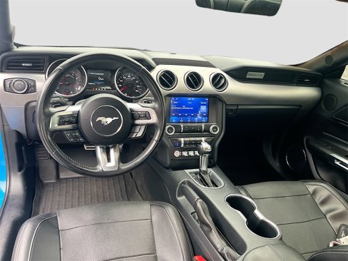 Used 2022 Ford Mustang GT Premium image 22