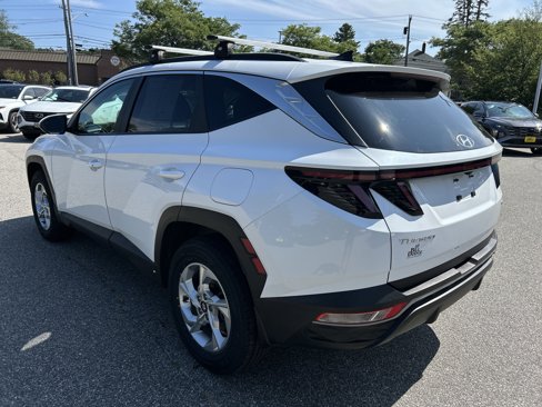 Certified 2022 Hyundai Tucson SEL image 7